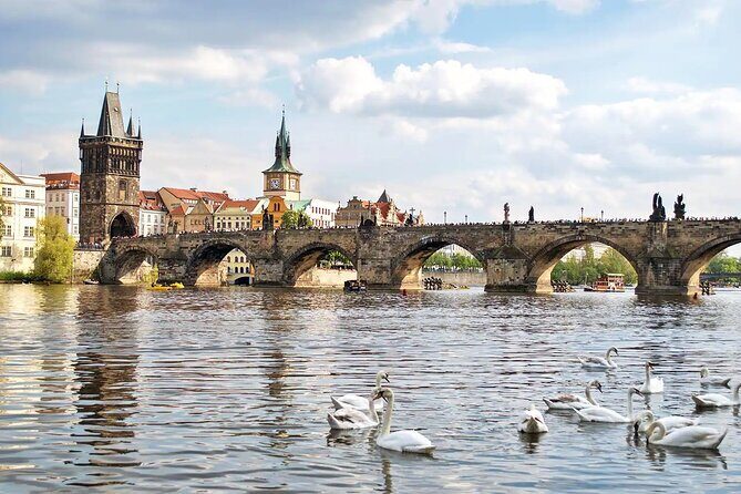 Vienna to Prague: Full-Day Private Tour with Guide and Transfers - Wenceslas Square Plus Free Time: Where You Control Lunch and Shopping