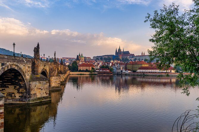 Vienna to Prague - Private Transfer with 2 hours of Sightseeing - Brno, Wine Country, and Czech Castles Beyond the Usual Route