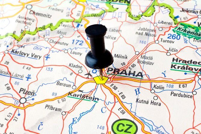 Vienna to Prague - Private Transfer with 2 hours of Sightseeing - Should You Book It?