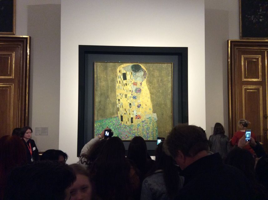 Vienna: Tour of Gustav Klimt's Art in 3 Museums with Tickets - Should you book this Klimt tour?