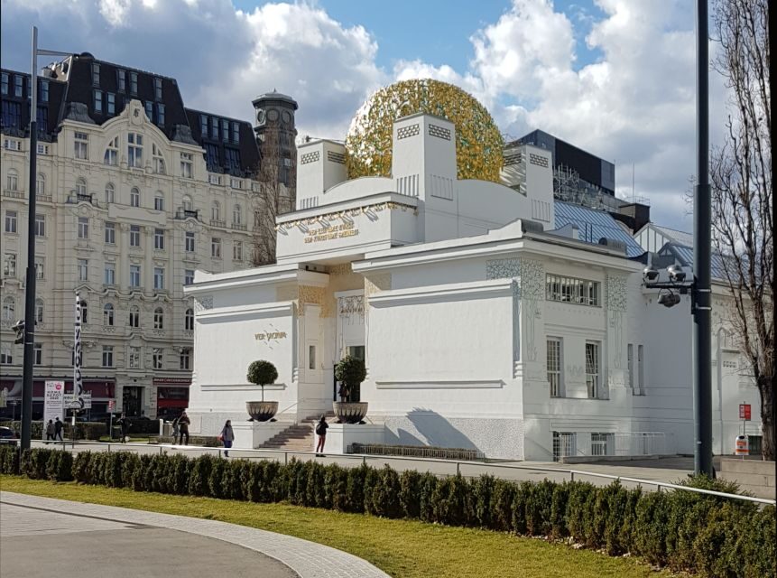 Vienna: Tour of Gustav Klimt's Art in 3 Museums with Tickets - Three Museums, One Klimt Timeline