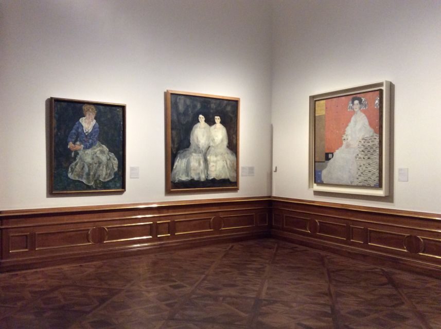 Vienna: Tour of Gustav Klimt's Art in 3 Museums with Tickets - Price and value: is $341 fair for 3 hours?