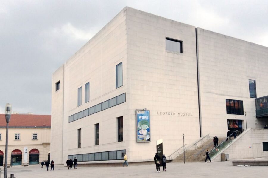 Vienna: Tour of Gustav Klimt's Art in 3 Museums with Tickets - Belvedere Palace: The Kiss and Judith up close