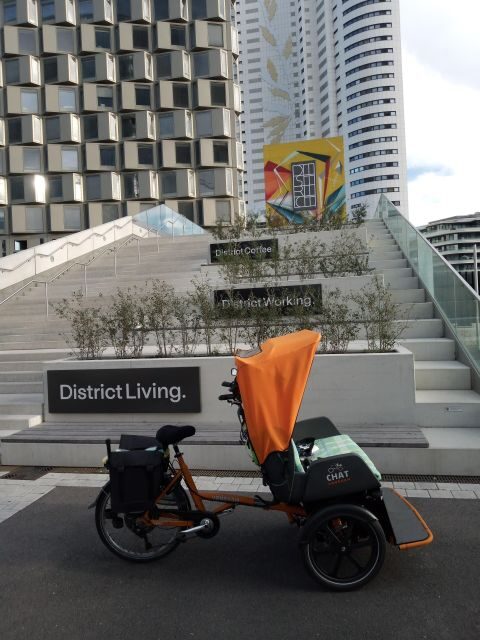 Vienna: Tour RAXI (electric rickshaw) 3 hours in Vienna - Quick Key Takeaways