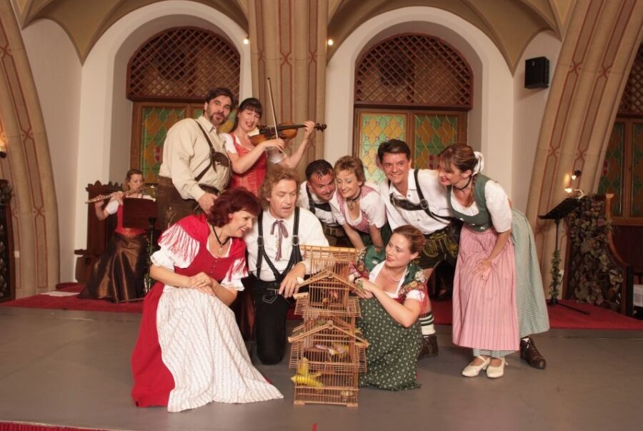 Vienna: Traditional Dinner Show at the Wiener Rathauskeller - Price and Value: Is $97 for a Dinner Show Worth It?