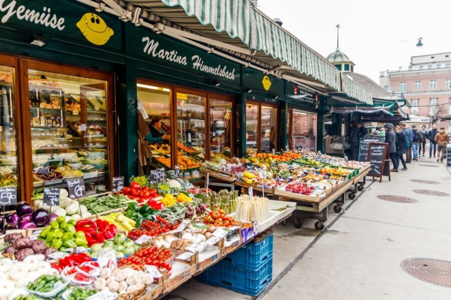 Vienna: Typical Austrian Food Tour with Coffee House Visit - Key Things That Make This Vienna Food Tour Worth It