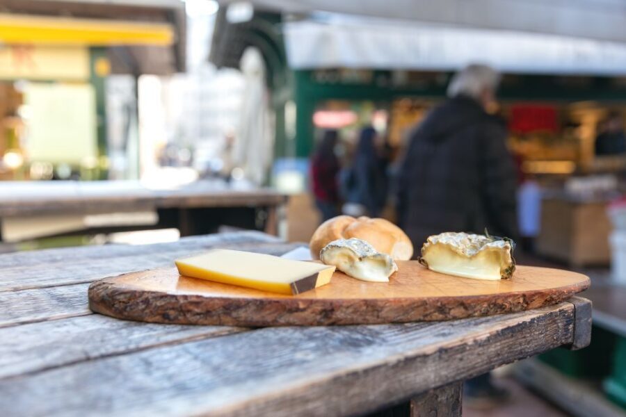 Vienna: Typical Austrian Food Tour with Coffee House Visit - Ending at Dr.-Karl-Lueger-Platz After the Butcher Shop Finish