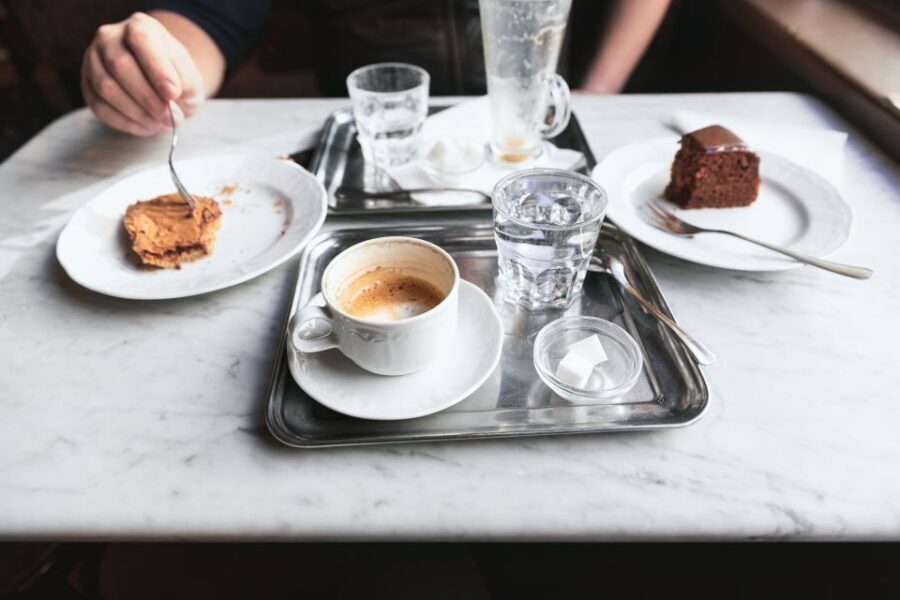 Vienna: Typical Austrian Food Tour with Coffee House Visit - The Walk Between Tastings: How the Tour Keeps a Steady Pace