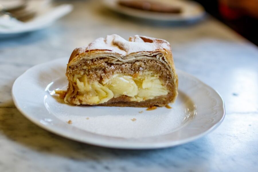 Vienna: Typical Austrian Food Tour with Coffee House Visit - Another Food Market Moment and Lunch-Style Refueling