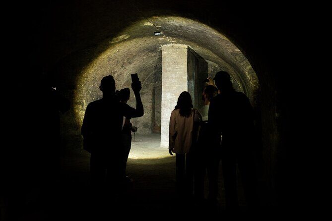 Vienna Underground Guided Walking Tour - Key highlights to look for