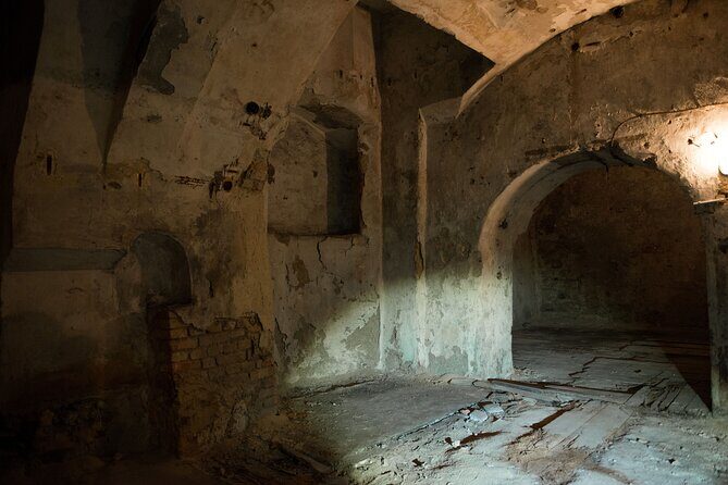 Vienna Underground Guided Walking Tour - Who this tour fits best (and who should be cautious)