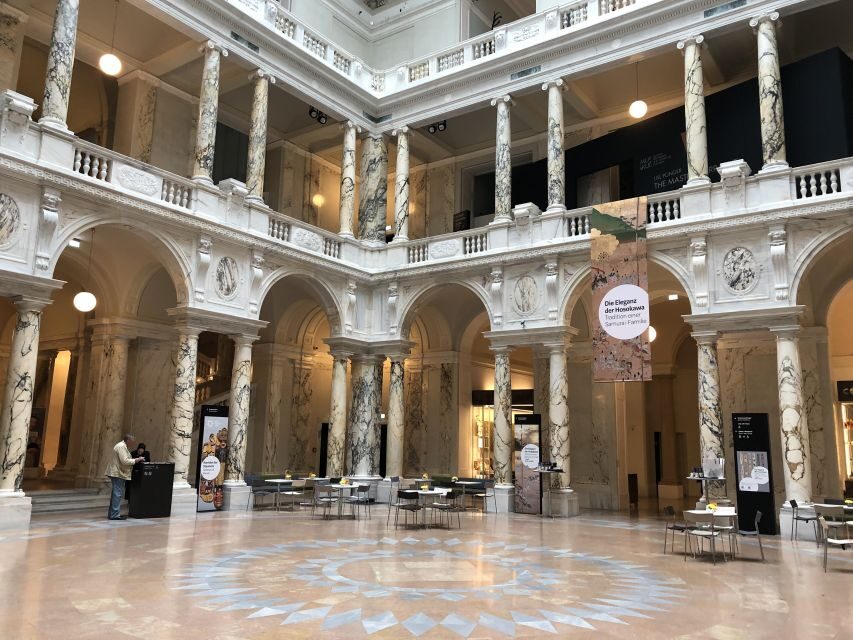 Vienna: Unforgettable Private City Tour - Luxury Vehicle Convenience (and What It Costs You)