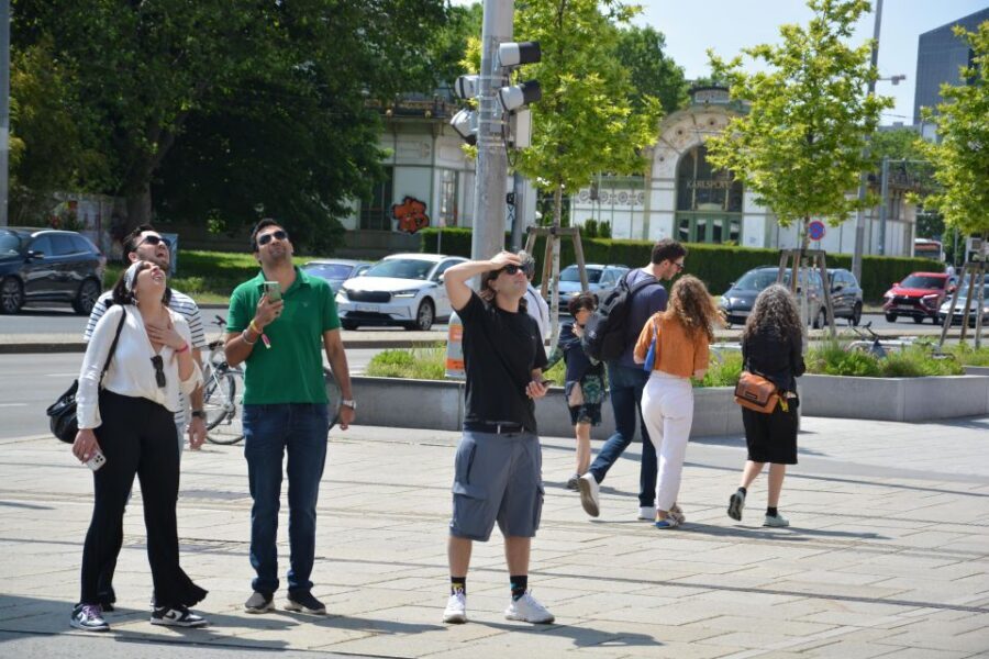 Vienna Urban Art Tour: Explore a different side of Vienna! - Key points to know before you go
