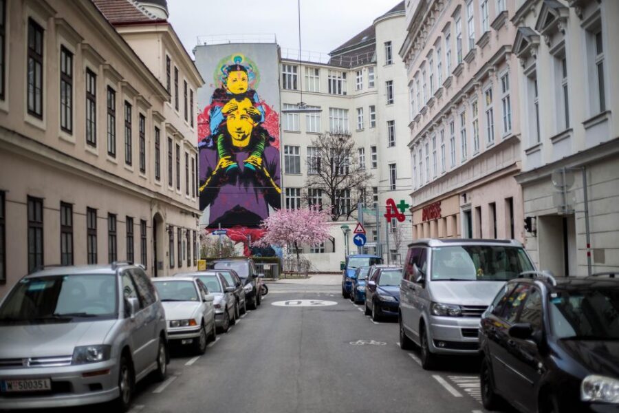 Vienna Urban Art Tour: Explore a different side of Vienna! - Price and value: Is $23 a good deal?