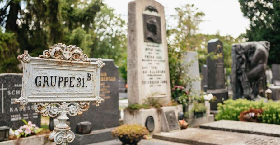 Vienna: Vienna Central Cemetery Guided Walking Tour - Key things to know before you go