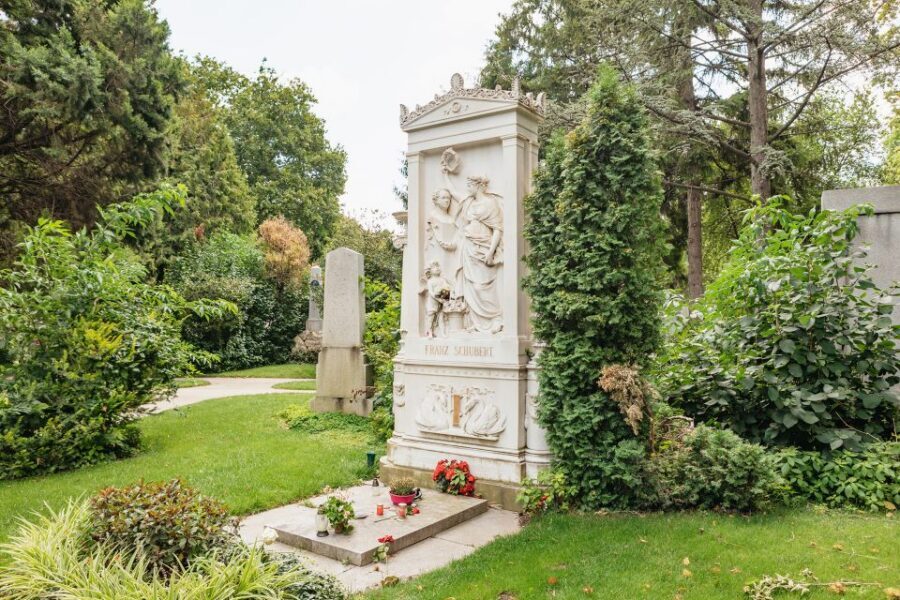 Vienna: Vienna Central Cemetery Guided Walking Tour - Vienna Central Cemetery: More Than a List of Names