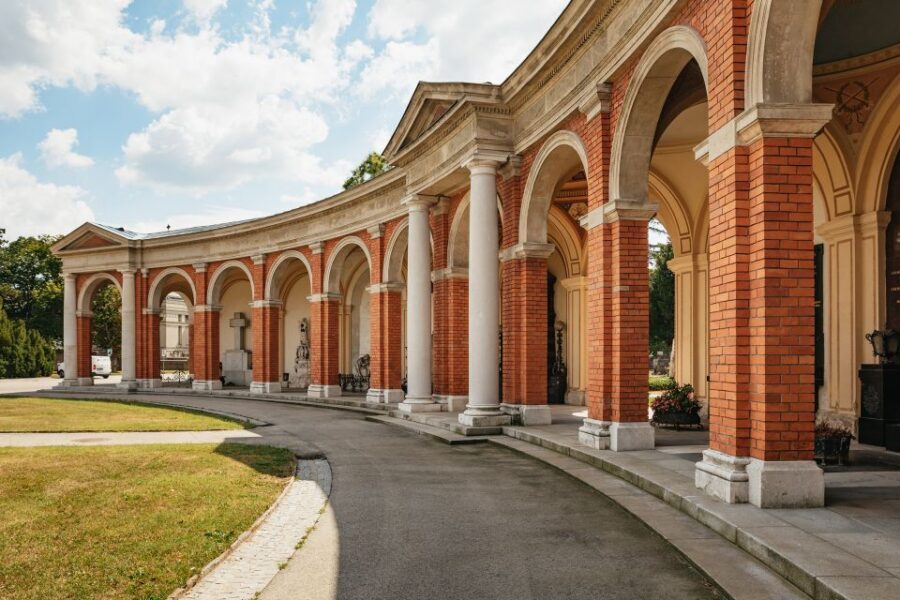 Vienna: Vienna Central Cemetery Guided Walking Tour - Price and Value: $335 for a Private Group Up to 8