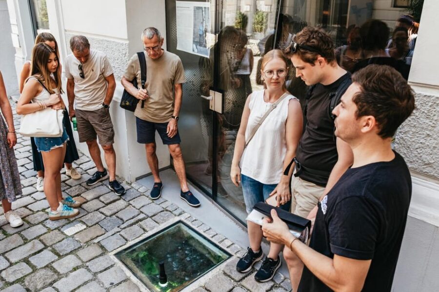 Vienna: Viennese Underworld Guided Walking Tour - Key Highlights You’ll Actually Care About