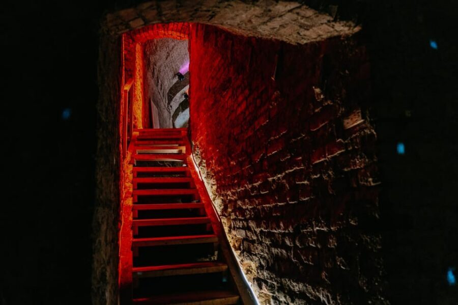 Vienna: Viennese Underworld Guided Walking Tour - Picking Your Option: 1, 1.5, or 2 Hours and the Different Basements