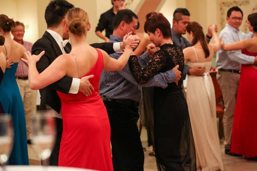 Vienna: Viennese Waltz Workshop for Couples - Key Highlights You’ll Actually Feel