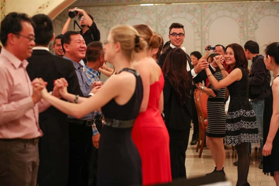 Vienna: Viennese Waltz Workshop for Couples - Who This Workshop Is Best For (and Who Should Skip It)