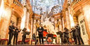 Vienna: Vivaldi’s Four Seasons Concert in Karlskirche - Orchestra 1756 and period instruments: what you actually hear