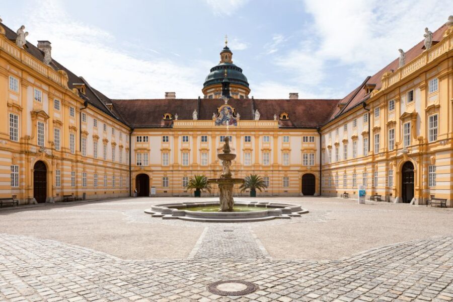 Vienna: Wachau Valley, Melk Abbey Tour with Danube Boat Trip - Quick hits