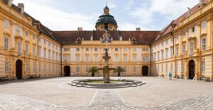 Vienna: Wachau Valley, Melk Abbey Tour with Danube Boat Trip - The coach ride that sets up Wachau: UNESCO context on the way out of Vienna