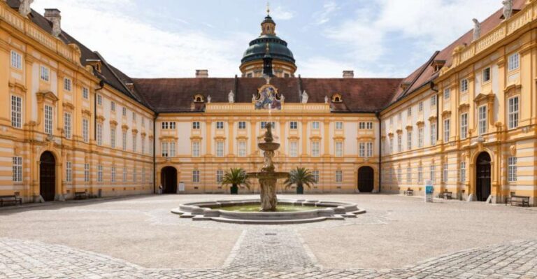 Vienna: Wachau Valley, Melk Abbey Tour with Danube Boat Trip - The coach ride that sets up Wachau: UNESCO context on the way out of Vienna