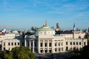 Vienna: Walking Tour of the Historic Ringstrasse - Meeting by Liebenberg-Denkmal at Mölker Bastei