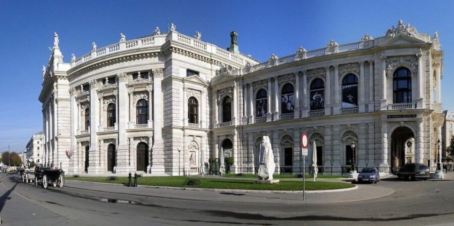 Vienna: Walking Tour of the Historic Ringstrasse - Museums, Volksgarten, and the Garden Break You’ll Want