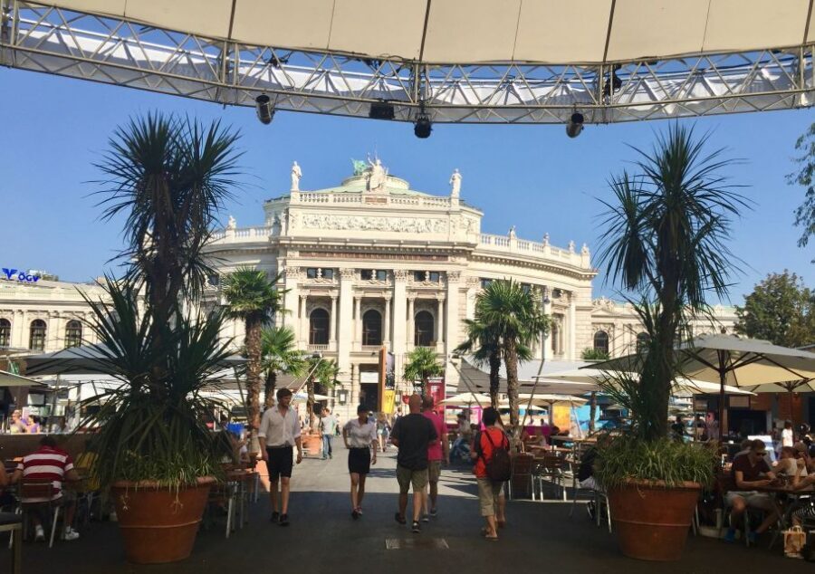 Vienna: Walking Tour of the Historic Ringstrasse - Ending Next to the Opera House: The Ring as One Story