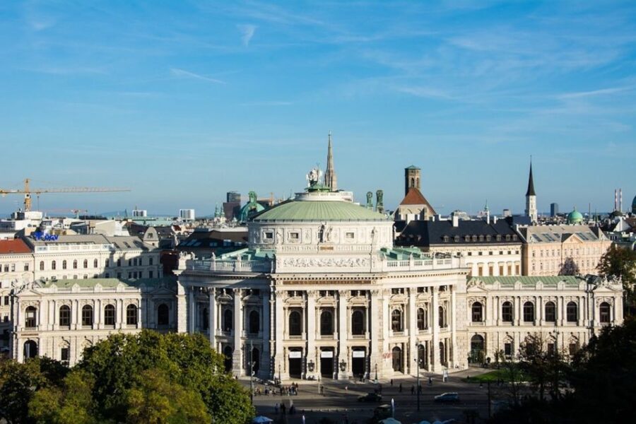 Vienna: Walking Tour of the Historic Ringstrasse - Meeting by Liebenberg-Denkmal at Mölker Bastei
