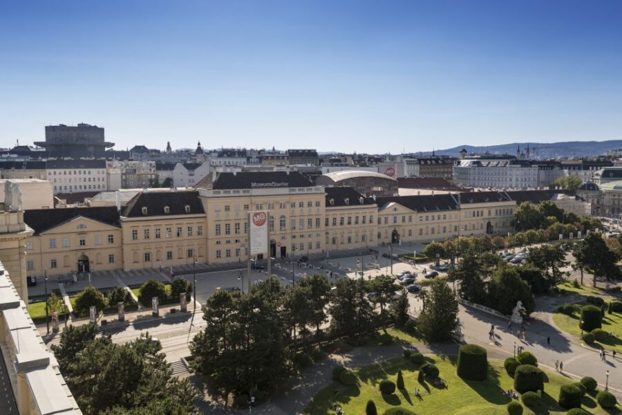 Vienna: Walking Tour of the MuseumsQuartier with Guide - Key things you’ll remember from this MuseumsQuartier walk