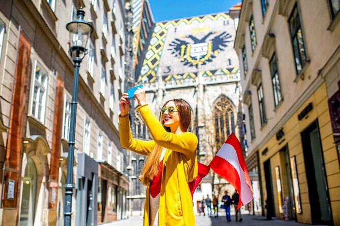 Vienna Walking Tour with Audioguide on Your Smartphone - Key things that make this Vienna smartphone tour work
