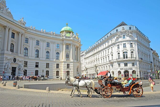 Vienna Walking Tour with Audioguide on Your Smartphone - The walking route: timing, distance, and pacing reality