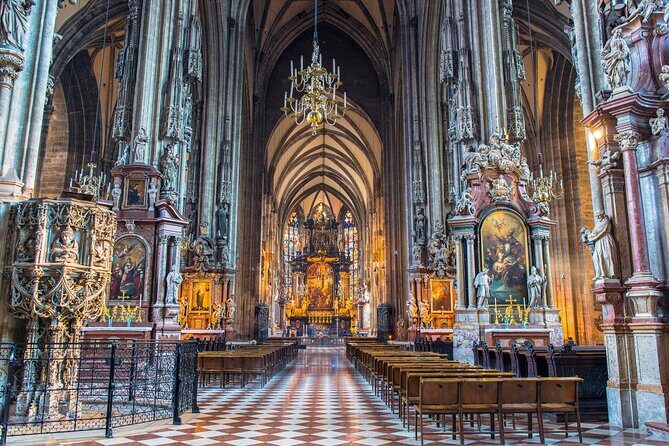 Vienna Walking Tour with Audioguide on Your Smartphone - Stop-by-stop: what you’ll see and what’s worth extra time