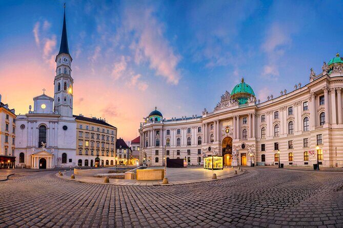 Vienna Walking Tour with Audioguide on Your Smartphone - How the app tour works in real life (and what to do first)