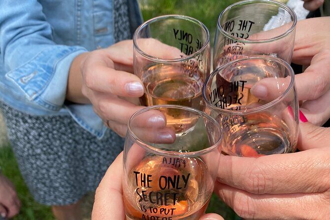 Vienna Wine Experience - Timing, pacing, and what the 3 hours feel like
