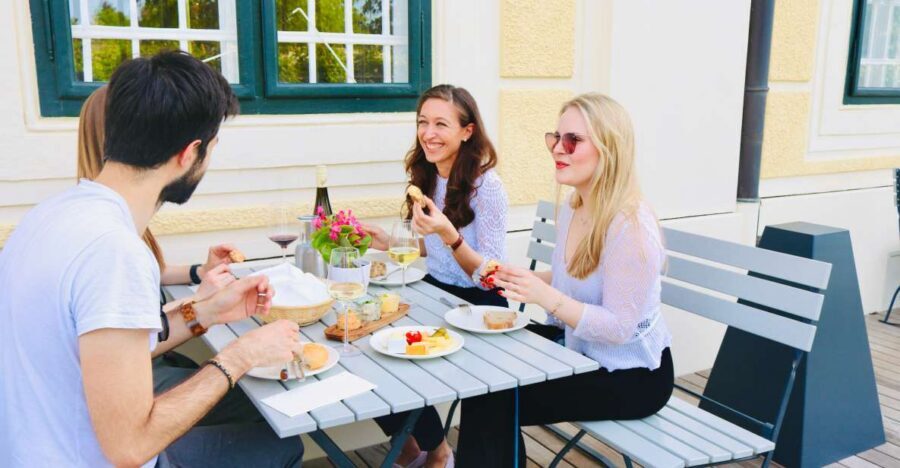 Vienna: Wine Tasting at Schönbrunn Palace - Vienna Wine and Heurigen Culture: What You’re Actually Learning