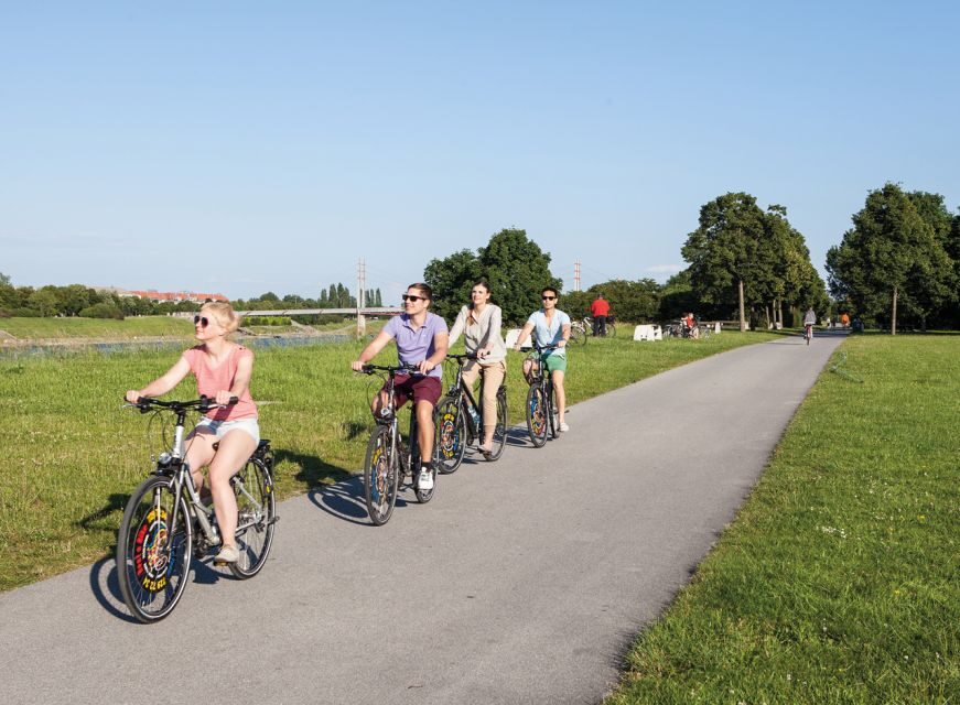 Vienna: Wine Tasting E-Bike Tour - Continuing along the Danube to Klosterneuburg Abbey