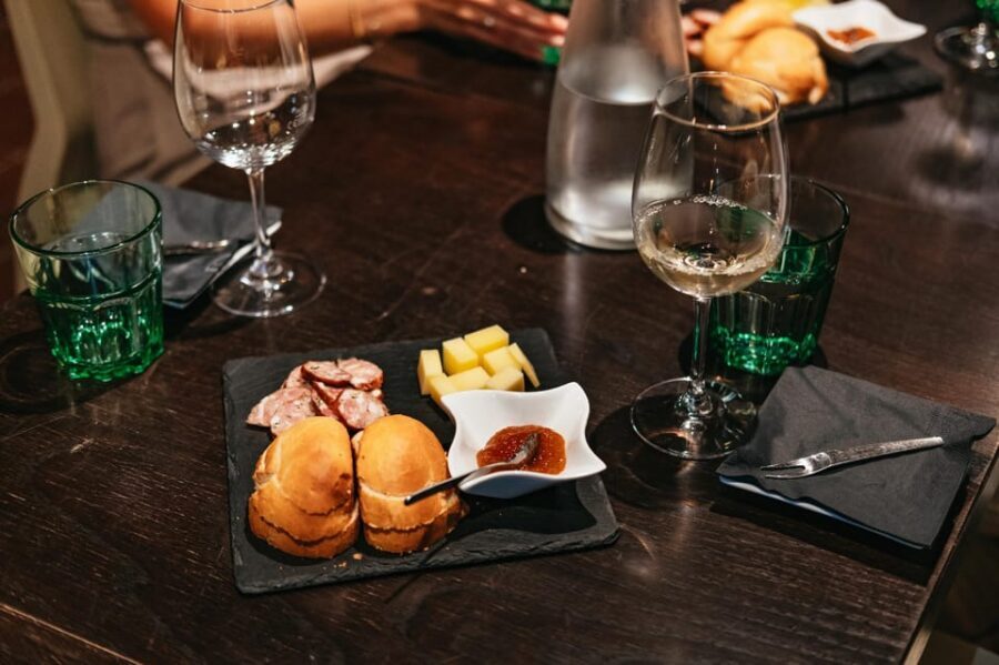 Vienna: Wine Tasting Experience in a Private Wine Cellar - Key Highlights You Should Know