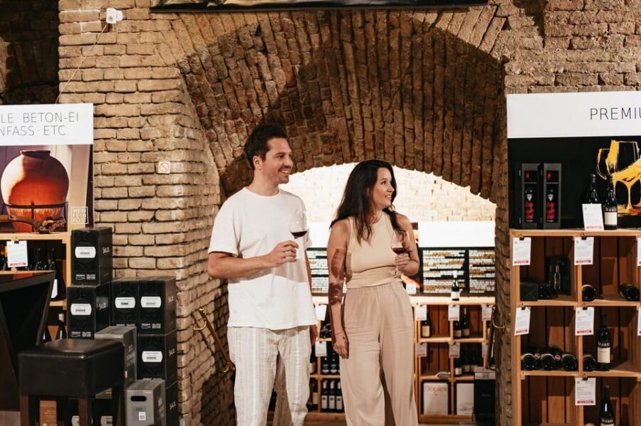 Vienna: Wine Tasting Experience in a Private Wine Cellar - Vienna’s Private Cellars: Why This Beats A Regular Wine Bar