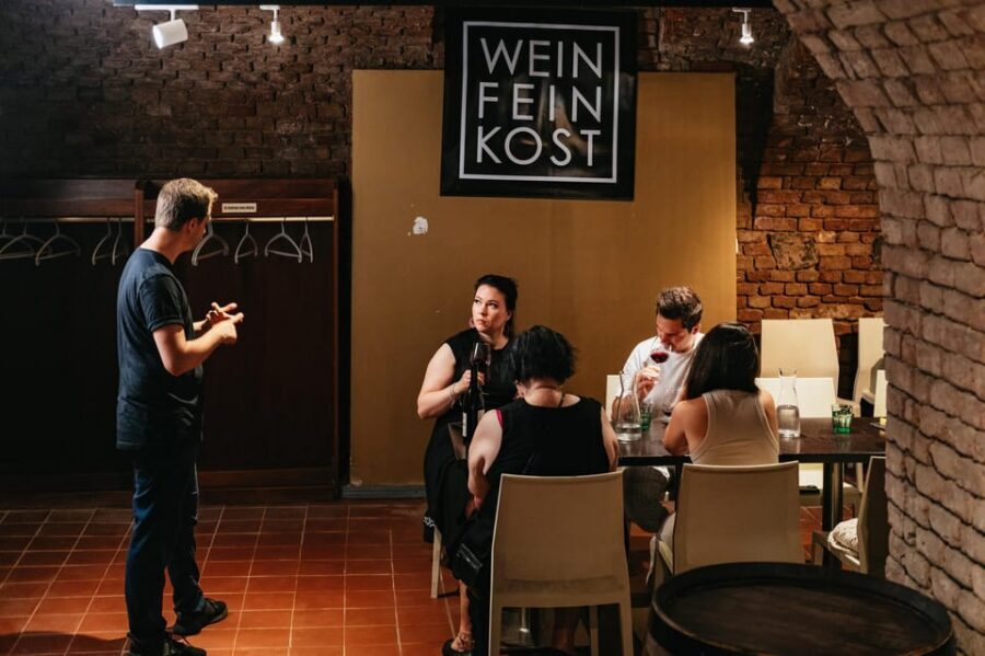 Vienna: Wine Tasting Experience in a Private Wine Cellar - Practical Tips Before You Go (So You Enjoy It More)