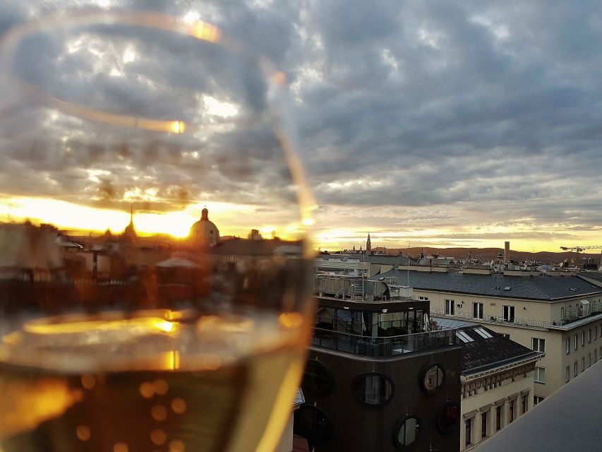 Vienna: Wine Tasting Tour - Stop One: The Vienna-Icon Start and a Quick Lesson You’ll Remember