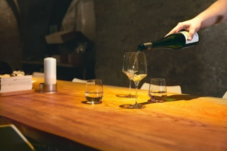 Vienna: Wine Tasting Tour - Meeting at Lugeck 6: Easy Start, Clear Goal