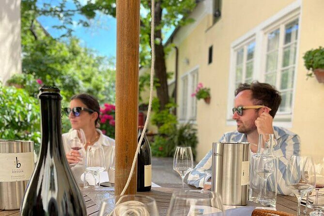Vienna Woods Wine Tour - Wines, Vines & Good Times! - Vienna Woods wine day: what you’re really buying for $191.02