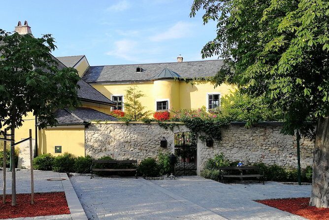 Vienna Woods Wine Tour - Wines, Vines & Good Times! - Winter in the Thermal Region: older wine institutions and monastic wine roots