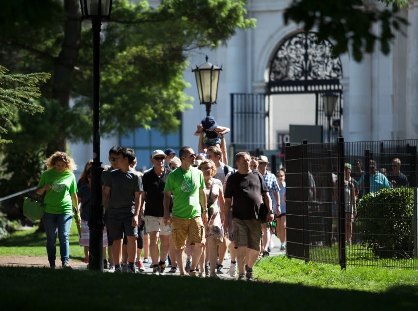 Vienna: World War II Historical Walking Tour - Key things I’d circle on this Vienna WWII walk