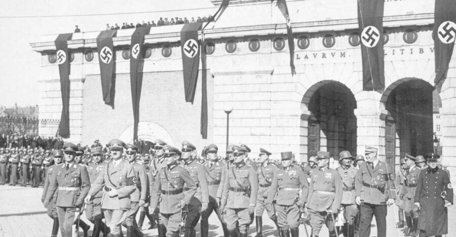 Vienna: World War II Historical Walking Tour - Walking Through Vienna’s WWII Wounds From the Albertina